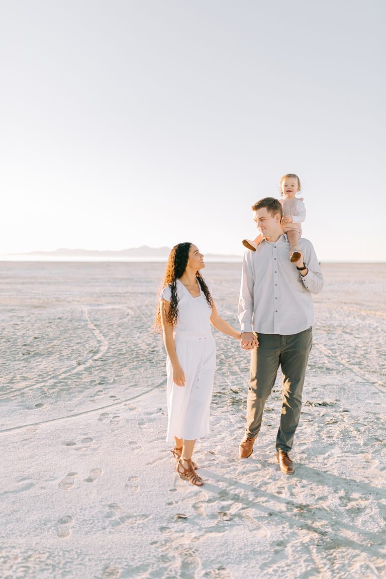 Steiner | Salt Air Family Pictures | Utah Family Photographer