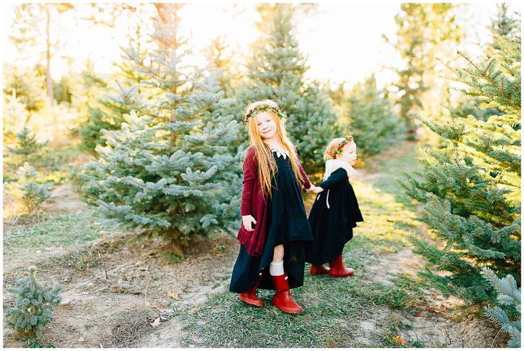 Doxstader | Christmas Mini Session | Utah Photographer