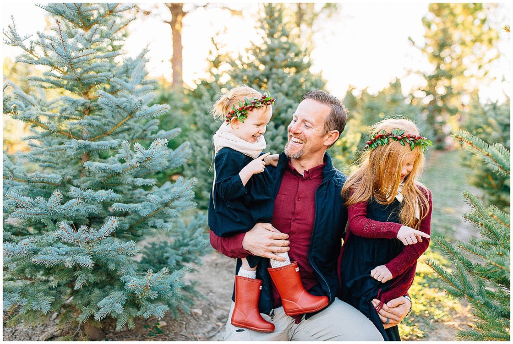 Doxstader | Christmas Mini Session | Utah Photographer