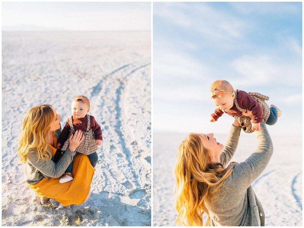 Hultin | Salt Flats Family Pictures | Utah Family Photographer
