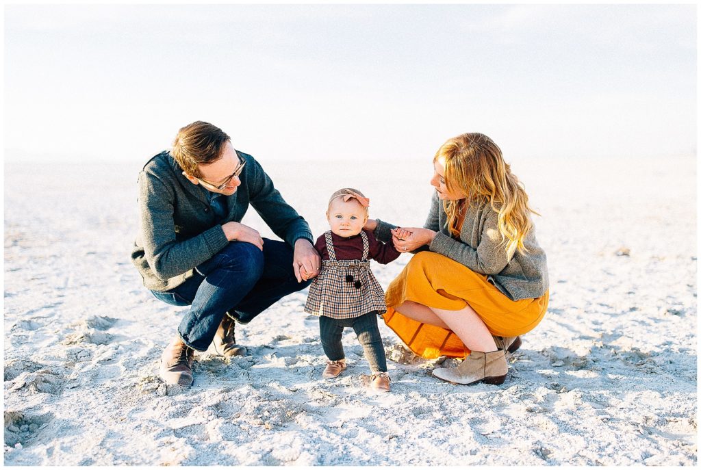 Hultin | Salt Flats Family Pictures | Utah Family Photographer