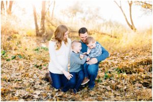 Filas| Loch Lomond Pond Family Pictures | Utah Family Photographer