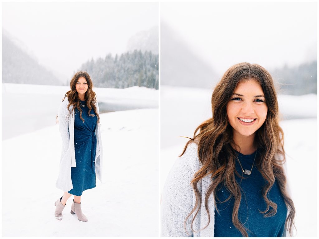 Brown | Tibble Fork Winter Pictures