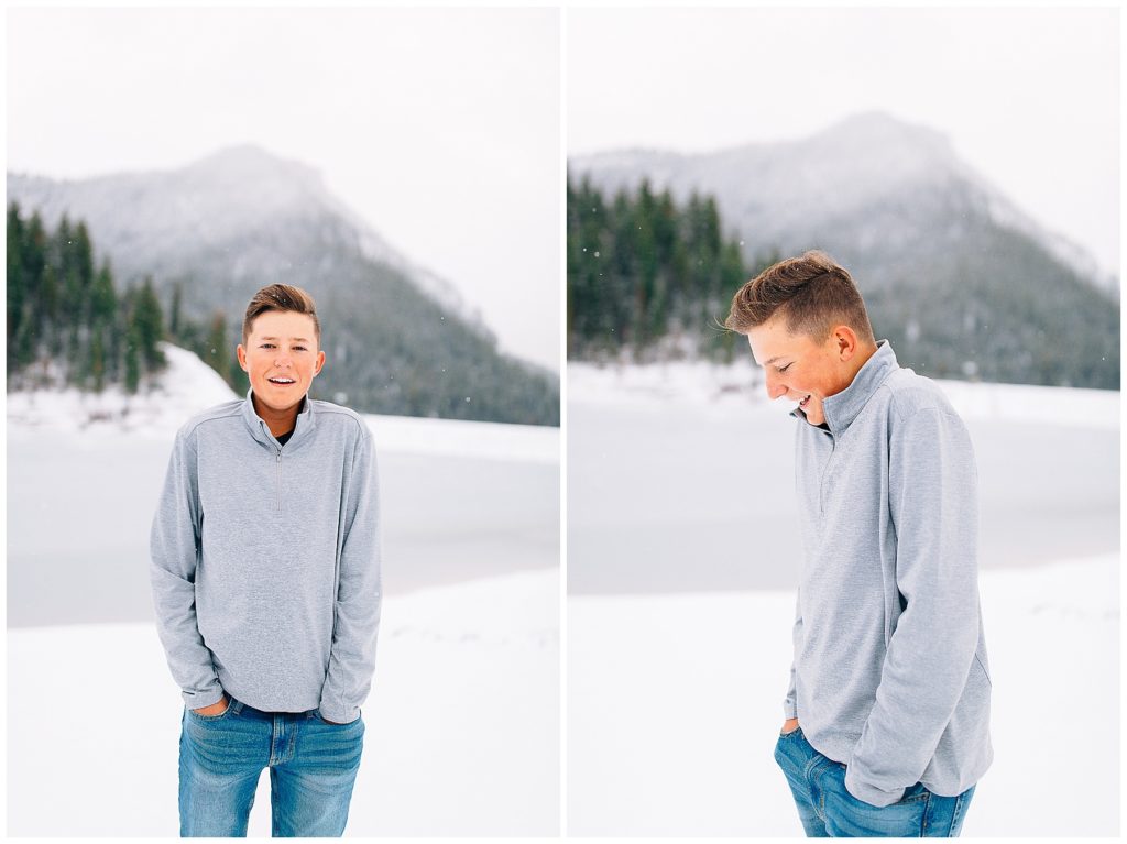 Brown | Tibble Fork Winter Pictures