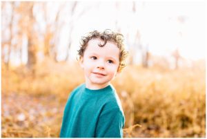 Strong | Family Pictures at Loch Lomond Pond