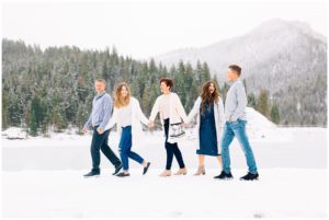 Brown | Tibble Fork Winter Pictures