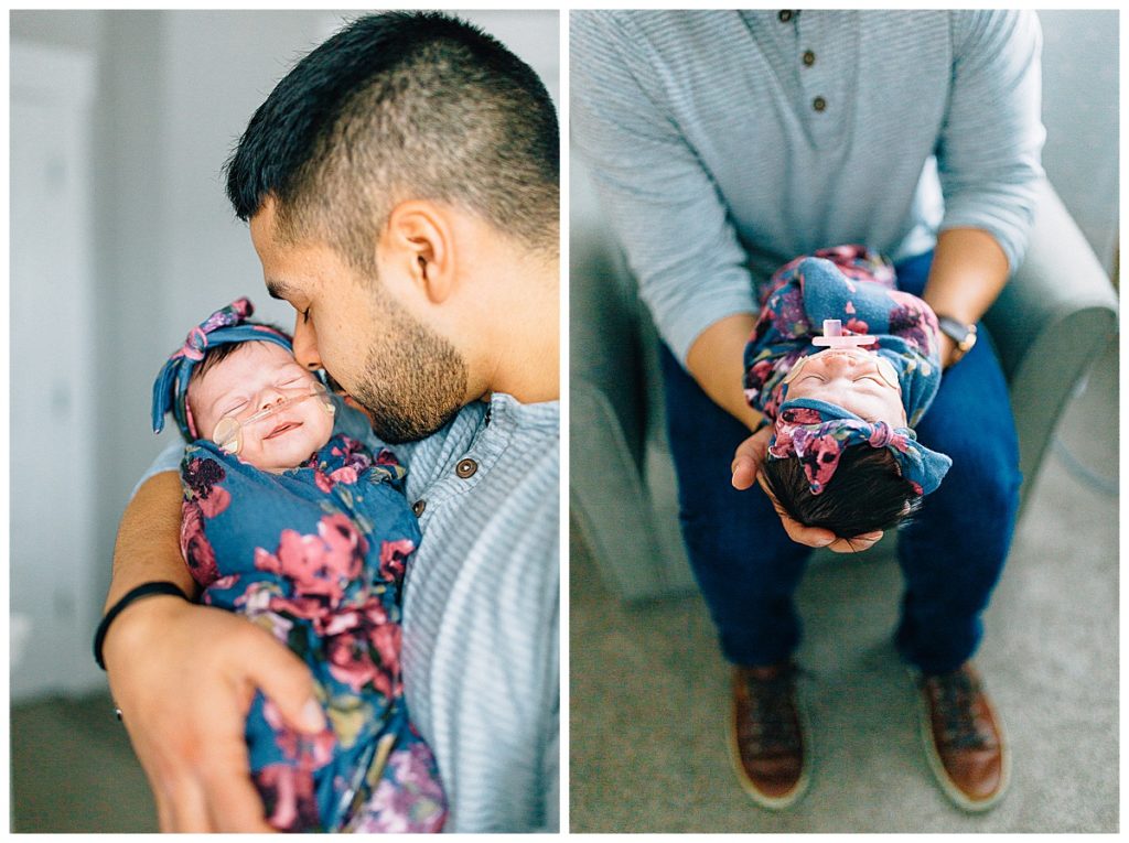 Baby M | Cozy Newborn Session | Utah Newborn Photographer