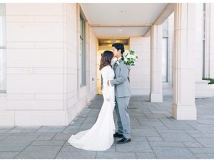 Oquirrh Mountain Temple Wedding | Utah Wedding Photographer