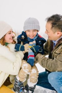 Deer Valley Family Pictures | Park City Family Photographer