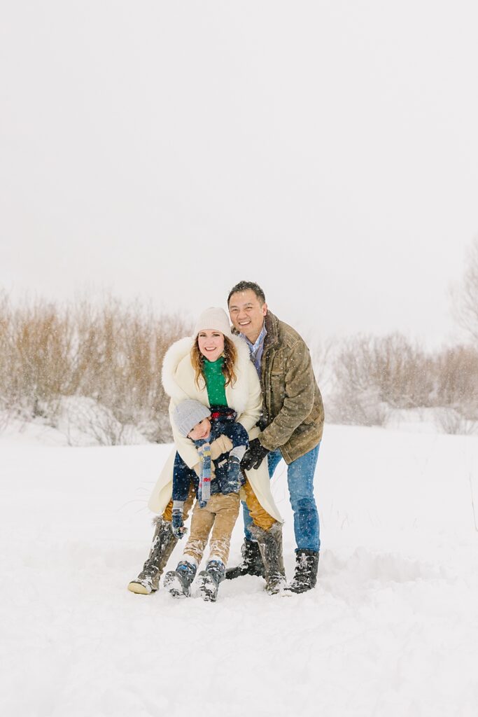 Deer Valley Family Pictures | Park City Family Photographer