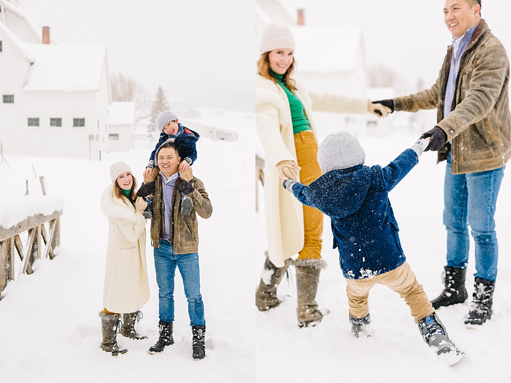 Deer Valley Family Pictures | Park City Family Photographer