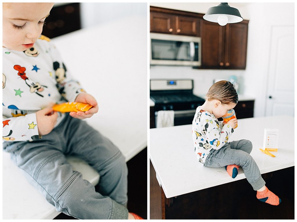 Nurished Kids | Utah Brand Photographer