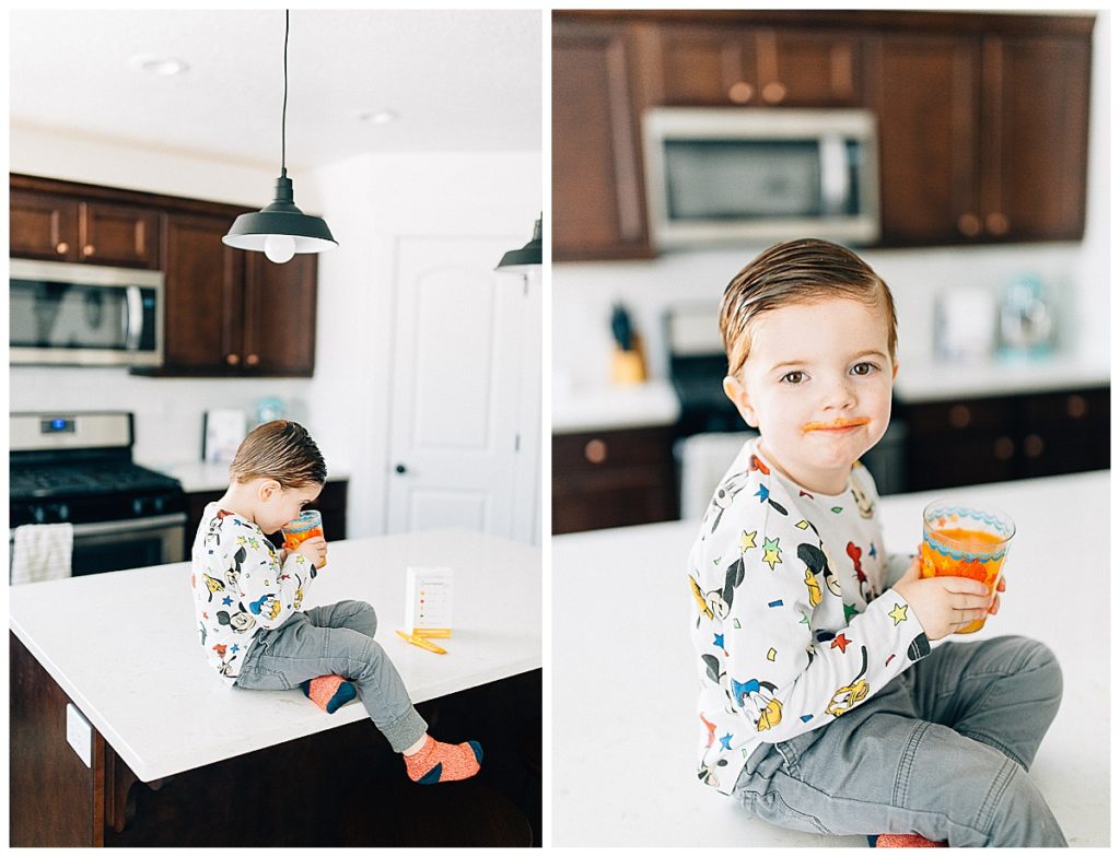 Nurished Kids | Utah Brand Photographer