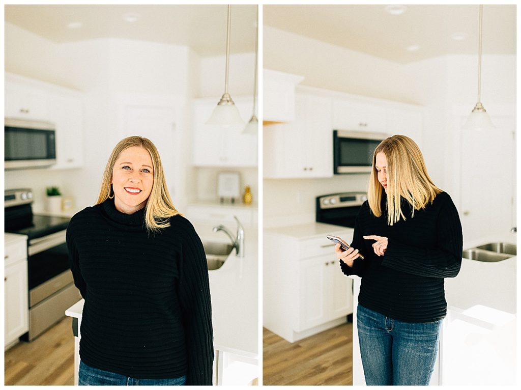 Jen | Real Estate Headshots