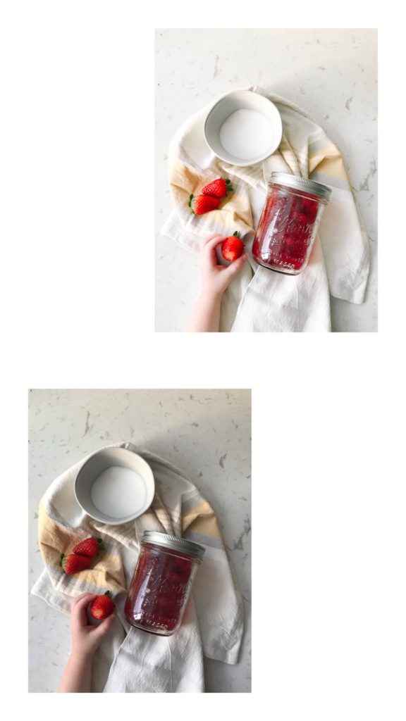Easy Homemade Strawberry Jam