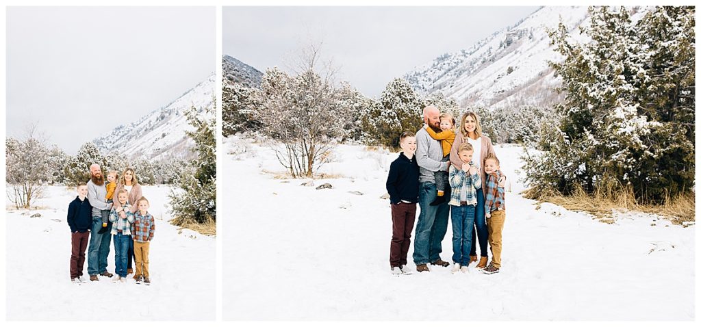 Green Canyon Family Pictures | Logan Photographer