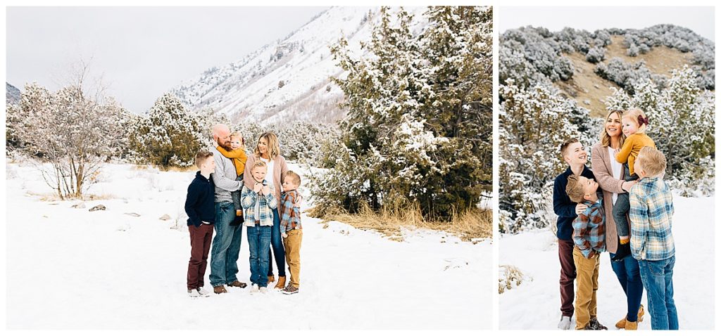 Green Canyon Family Pictures | Logan Photographer