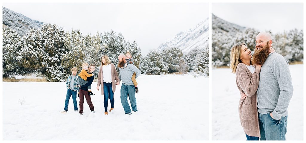 Green Canyon Family Pictures | Logan Photographer