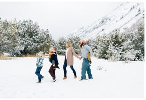 Green Canyon Family Pictures | Logan Photographer