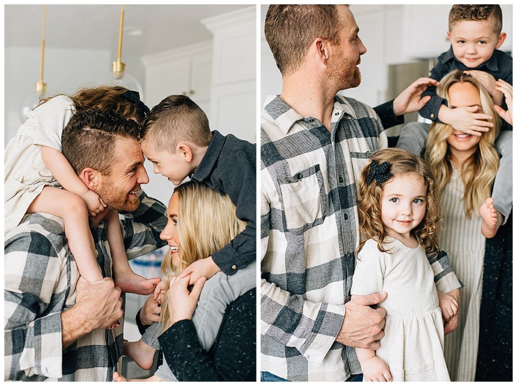 Logan Family Session | Utah Family Photographer