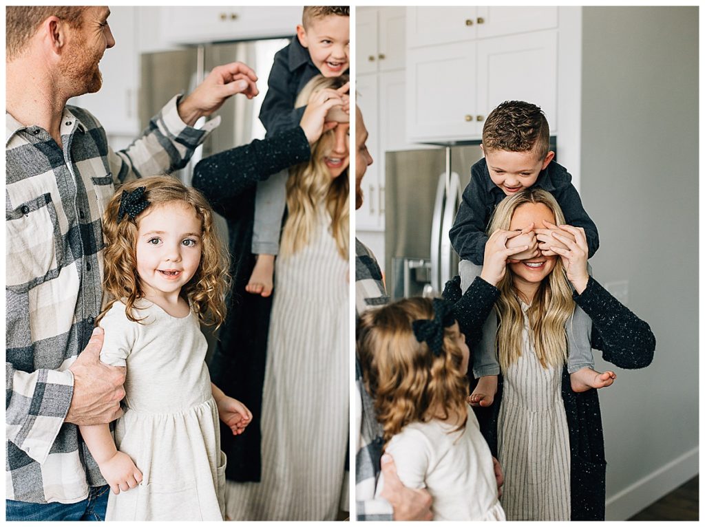 Logan Family Session | Utah Family Photographer