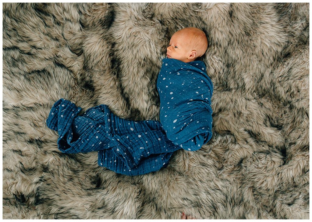 Riggins | Newborn Photographer In Salt Lake City