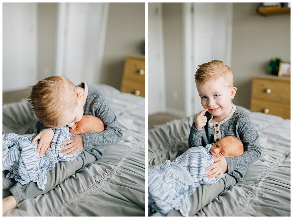 Riggins | Newborn Photographer In Salt Lake City