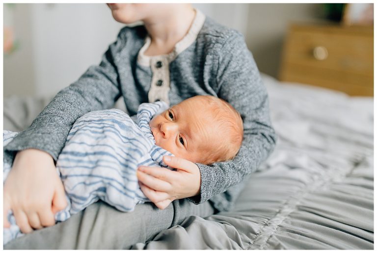 Riggins | Newborn Photographer In Salt Lake City