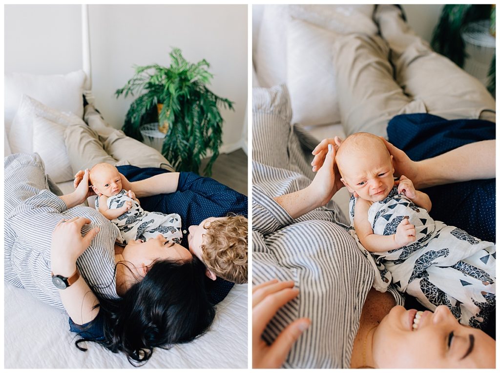 Baby C | Lifestyle Newborn Pictures