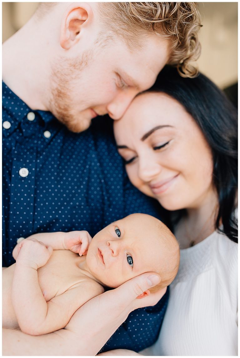 Baby C | Lifestyle Newborn Pictures