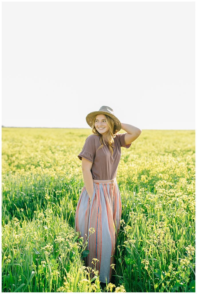 Brooke | Fresno Senior Pictures | Fresno Photographer