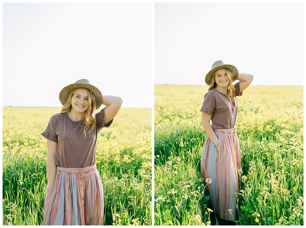 Brooke | Fresno Senior Pictures | Fresno Photographer