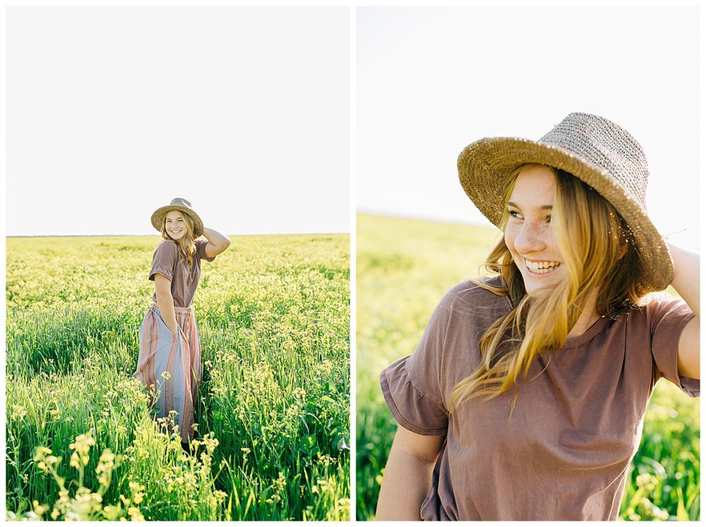 Brooke | Fresno Senior Pictures | Fresno Photographer