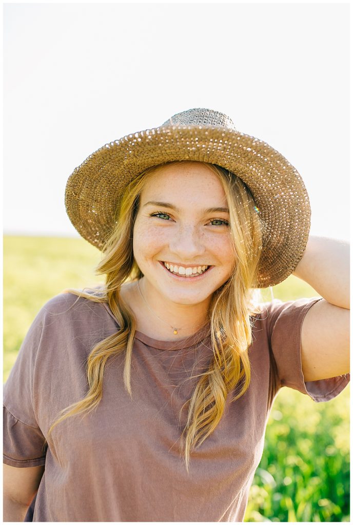 Brooke | Fresno Senior Pictures | Fresno Photographer