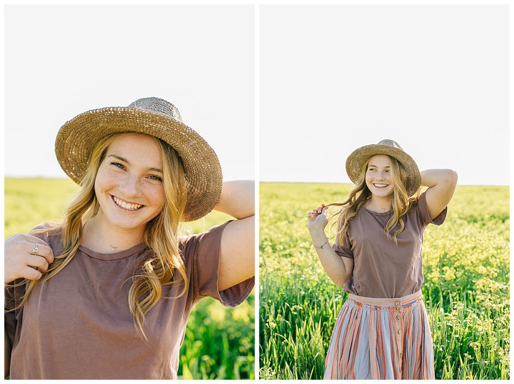 Brooke | Fresno Senior Pictures | Fresno Photographer