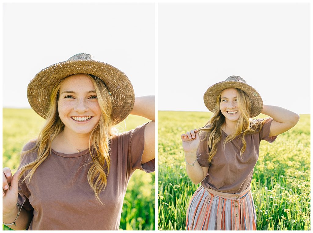 Brooke | Fresno Senior Pictures | Fresno Photographer