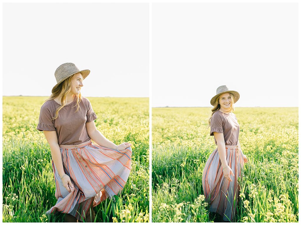 Brooke | Fresno Senior Pictures | Fresno Photographer