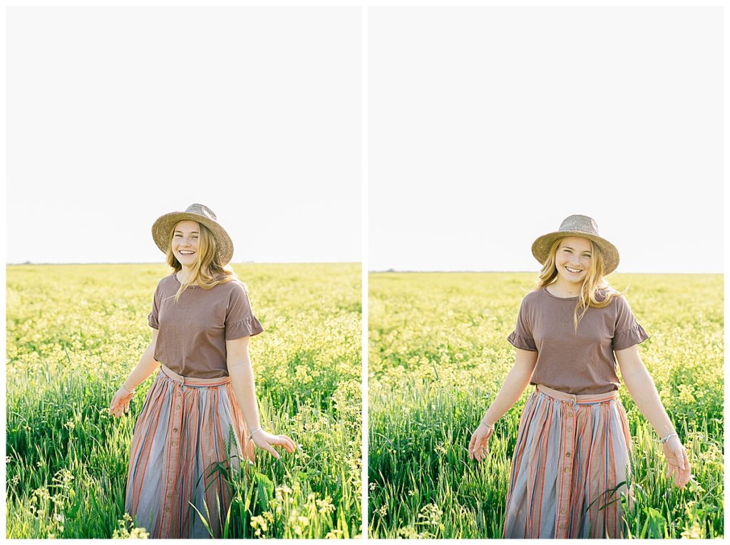 Brooke | Fresno Senior Pictures | Fresno Photographer