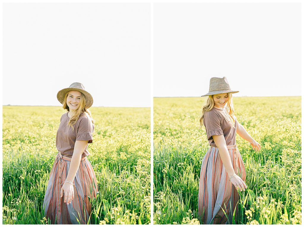 Brooke | Fresno Senior Pictures | Fresno Photographer