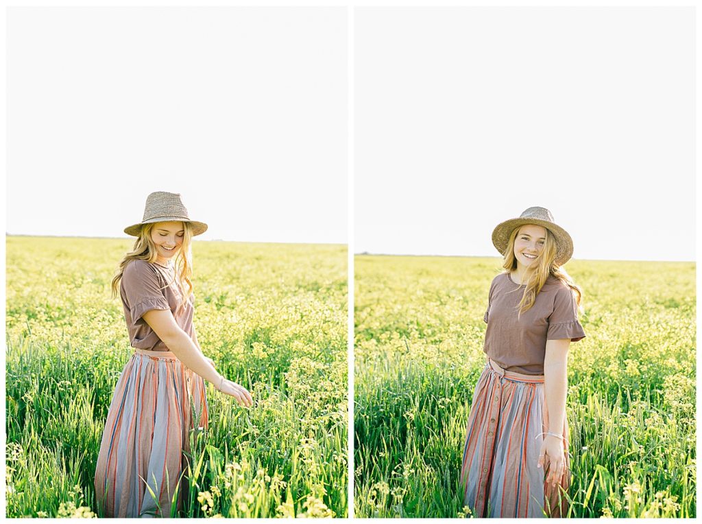 Brooke | Fresno Senior Pictures | Fresno Photographer