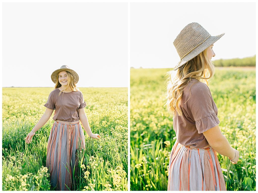 Brooke | Fresno Senior Pictures | Fresno Photographer