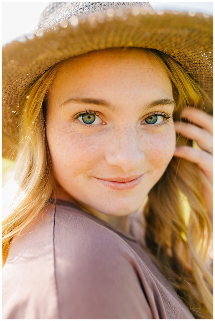 Brooke | Fresno Senior Pictures | Fresno Photographer