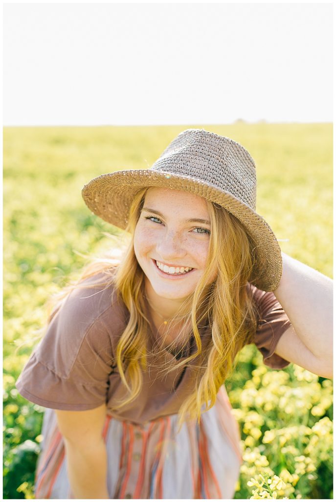 Brooke | Fresno Senior Pictures | Fresno Photographer