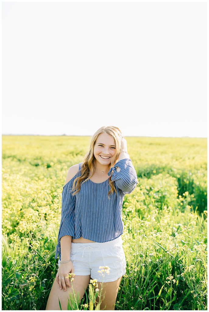 Brooke | Fresno Senior Pictures | Fresno Photographer