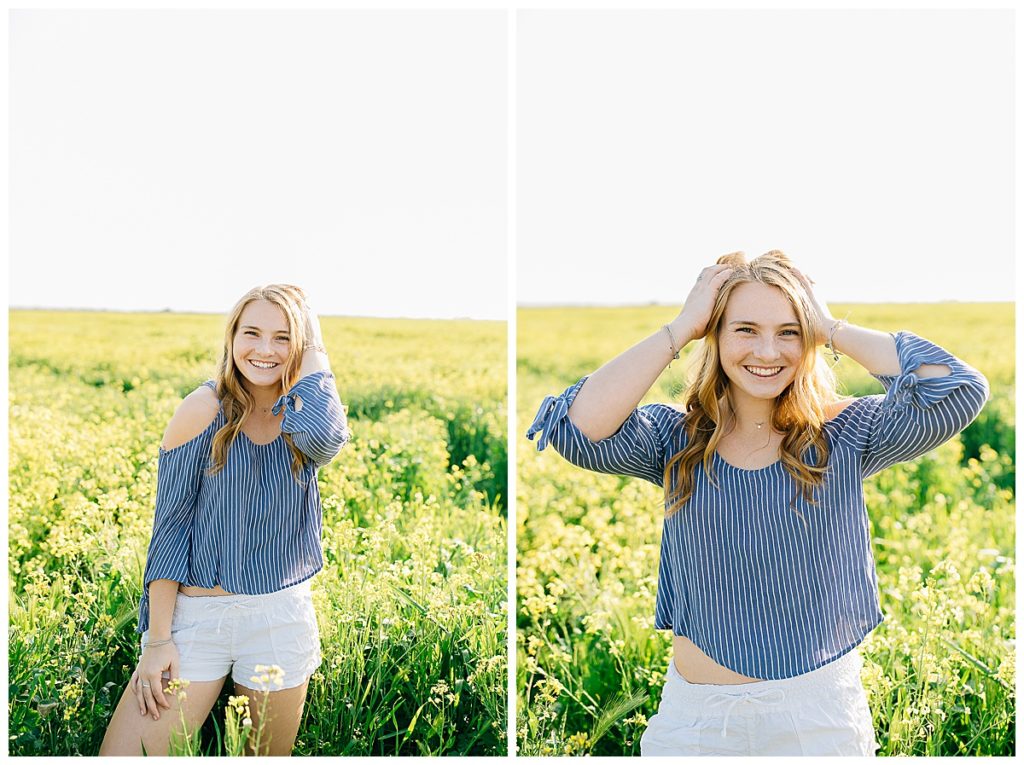 Brooke | Fresno Senior Pictures | Fresno Photographer