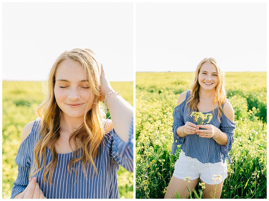 Brooke | Fresno Senior Pictures | Fresno Photographer