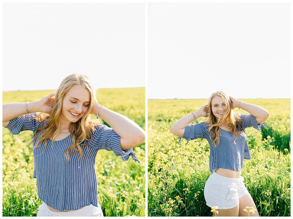 Brooke | Fresno Senior Pictures | Fresno Photographer