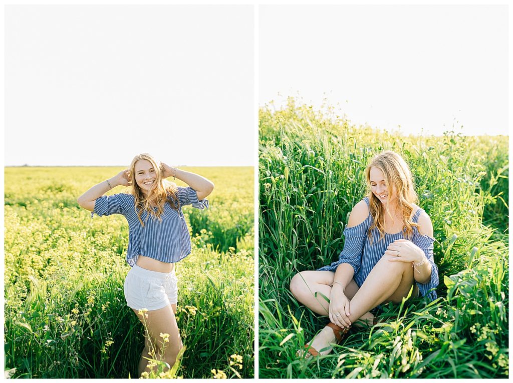 Brooke | Fresno Senior Pictures | Fresno Photographer