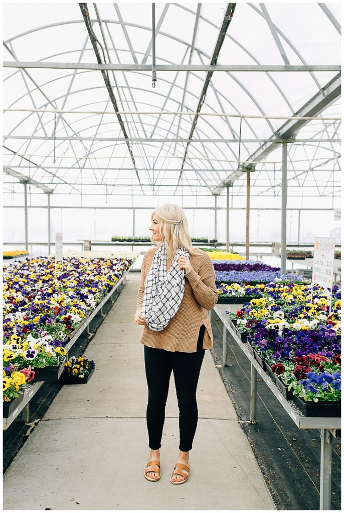 Covered Goods Nursing Cover | Product Shoot