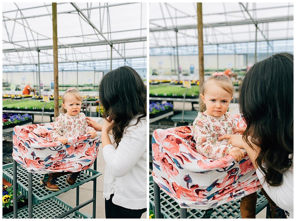 Covered Goods Nursing Cover | Product Shoot